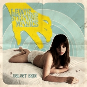 Album-Review: Lewis & The Strange Magics - Velvet Skin Lewis & The Strange Magics: Velvet Skin