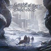 Album-Review: Lords Of The Trident - Frostburn Lords Of The Trident: Frostburn