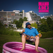 Album-Review: Manu & die 3 Akkorde - Misantropez Manu & die 3 Akkorde: Misantropez