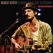 Album-Review: Mario Nyéky - Riding With The Elephants Mario Nyéky: Riding With The Elephants
