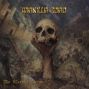 Album-Review: Manilla Road - The Blessed Curse Manilla Road: The Blessed Curse