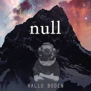 Album-Review: Null - Hallo Boden - Buch plus musikalischer Download-Link Null: Hallo Boden - Buch plus musikalischer Download-Link