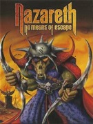 Album-Review: Nazareth - No Means Of Escape Nazareth: No Means Of Escape
