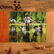 Album-Review: Otava Yo - What Are Those For Songs! Otava Yo: What Are Those For Songs!