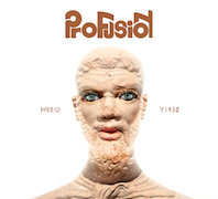 Album-Review: Profusion - Phersu Profusion: Phersu