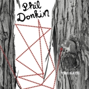 Album-Review: Phil Donkin - The Gate Phil Donkin: The Gate