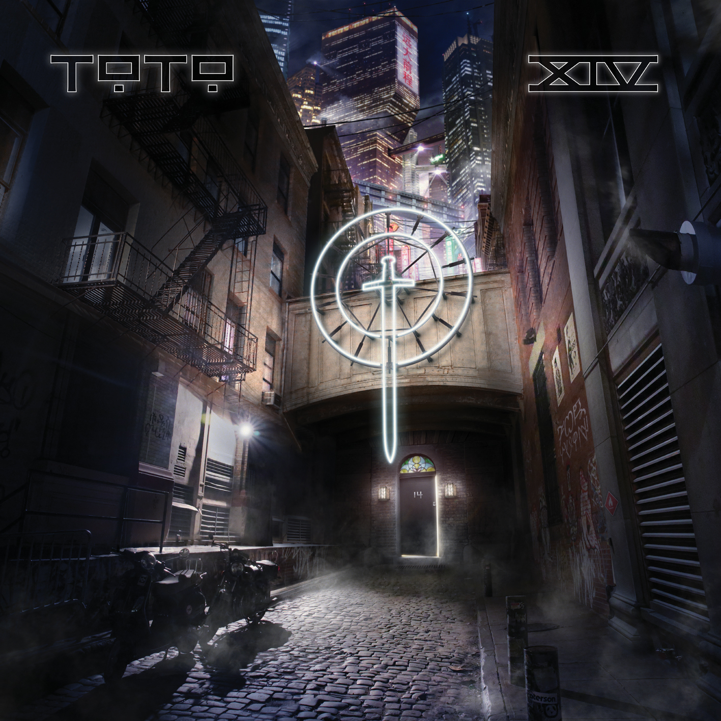 Album-Review: Toto - Toto XIV Toto: Toto XIV