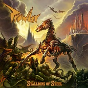 Album-Review: Prowler - Stallions Of Steel Prowler: Stallions Of Steel