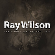 Album-Review: Ray Wilson - The Studio Albums 1993 - 2013 Ray Wilson: The Studio Albums 1993 - 2013