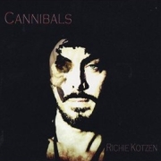 Album-Review: Richie Kotzen - Cannibals Richie Kotzen: Cannibals