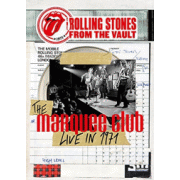 Album-Review: The Rolling Stones - From The Vault - The Marquee Club Live 1971 The Rolling Stones: From The Vault - The Marquee Club Live 1971