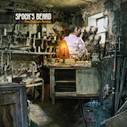 Album-Review: Spock's Beard - The Oblivion Particle Spock's Beard: The Oblivion Particle