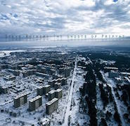 Album-Review: Steve Rothery - The Ghost Of Pripyat Steve Rothery: The Ghost Of Pripyat