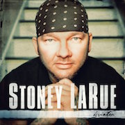 Album-Review: Stoney LaRue - Aviator Stoney LaRue: Aviator