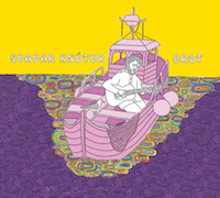 Album-Review: Svavar Knutur - Brot Svavar Knutur: Brot