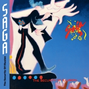 Album-Review: Saga - The Security Of Illusion - Reissue Series Saga: The Security Of Illusion - Reissue Series