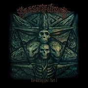 Album-Review: Satan's Host - Pre-Dating God Part 1 & Part 2 Satan's Host: Pre-Dating God Part 1 & Part 2