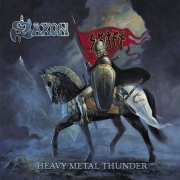 Album-Review: Saxon - Heavy Metal Thunder (Re-Release) Saxon: Heavy Metal Thunder (Re-Release)