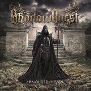Album-Review: Shadowquest - Armoured IV Pain Shadowquest: Armoured IV Pain