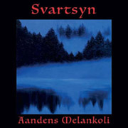 Album-Review: Svartsyn - Aandens Melankoli Svartsyn: Aandens Melankoli