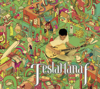 Album-Review: Tesla Manaf - A Man’s Relationship With His Fragile Area / It’s All Yours Tesla Manaf: A Man’s Relationship With His Fragile Area / It’s All Yours
