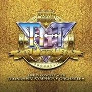 Album-Review: TNT - 30th Anniversary 1982-2012 Live In Concert With The Trondheim Symphony Orchestra TNT: 30th Anniversary 1982-2012 Live In Concert With The Trondheim Symphony Orchestra