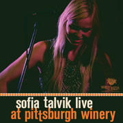 Album-Review: Sofia Talvik - Live At Pittsburgh Winery Sofia Talvik: Live At Pittsburgh Winery