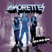 Album-Review: The Amorettes - GameOn The Amorettes: GameOn