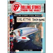 Album-Review: The Rolling Stones - From The Vault - Live At The Tokyo Dome 1990 The Rolling Stones: From The Vault - Live At The Tokyo Dome 1990