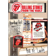 Album-Review: The Rolling Stones - From The Vault - Live In Leeds 1982 The Rolling Stones: From The Vault - Live In Leeds 1982