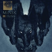 Album-Review: Minsk - The Crash And The Draw Minsk: The Crash And The Draw