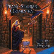 Album-Review: Trans-Siberian Orchestra - Letters From The Labyrinth Trans-Siberian Orchestra: Letters From The Labyrinth