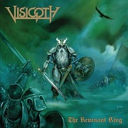 Album-Review: Visigoth - The Revenant King Visigoth: The Revenant King