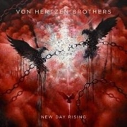 Album-Review: Von Hertzen Brothers - New Day Rising Von Hertzen Brothers: New Day Rising