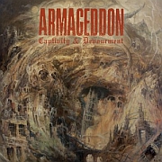 Album-Review: Armageddon - Captivity & Devourment Armageddon: Captivity & Devourment