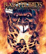 Album-Review: Black Veil Brides - Alive And Burning (DVD) Black Veil Brides: Alive And Burning (DVD)