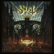 Album-Review: Ghost - Meliora Ghost: Meliora