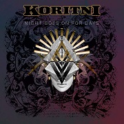 Album-Review: Koritni - Night Goes On For Days Koritni: Night Goes On For Days