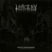 Album-Review: Larceny - Into Darkness Larceny: Into Darkness
