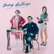 Album-Review: Pokey LaFarge - Something In The Water Pokey LaFarge: Something In The Water