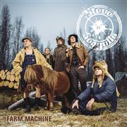 Album-Review: Steve'n'Seagulls - Farm Machine Steve'n'Seagulls: Farm Machine