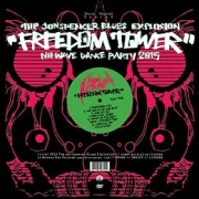 Album-Review: The Jon Spencer Blues Explosion - Freedom Tower (No Wave Dance Party 2015) The Jon Spencer Blues Explosion: Freedom Tower (No Wave Dance Party 2015)