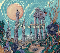 Album-Review: Aephanemer - Memento Mori Aephanemer: Memento Mori
