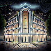 Album-Review: Aisles - Hawaii Aisles: Hawaii