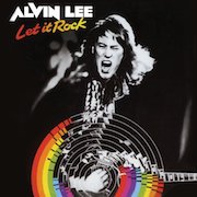 Album-Review: Alvin Lee - Let It Rock - 1978 (Remastered 180g Vinyl) Alvin Lee: Let It Rock - 1978 (Remastered 180g Vinyl)