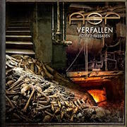 Album-Review: ASP - Verfallen - Folge 2: Fassaden ASP: Verfallen - Folge 2: Fassaden
