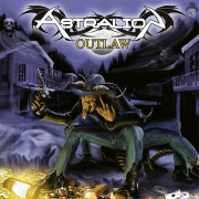 Album-Review: Astralion - Outlaw Astralion: Outlaw