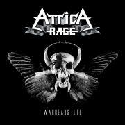 Album-Review: Attica Rage - Warheads Ltd. Attica Rage: Warheads Ltd.