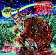 Album-Review: Bloodsucking Zombies From Outer Space - Bloody Unholy Christmas Bloodsucking Zombies From Outer Space: Bloody Unholy Christmas