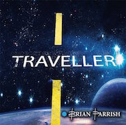 Album-Review: Brian Parrish - Traveller Brian Parrish: Traveller